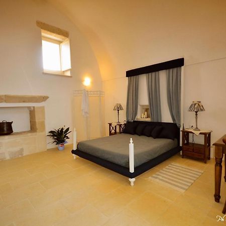 Masseria La Lizza - Ospitalita Rurale Lecce Luaran gambar