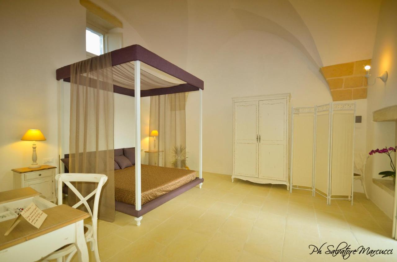 Masseria La Lizza - Ospitalita Rurale Lecce Luaran gambar