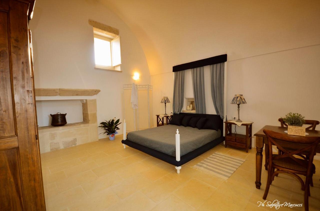 Masseria La Lizza - Ospitalita Rurale Lecce Luaran gambar