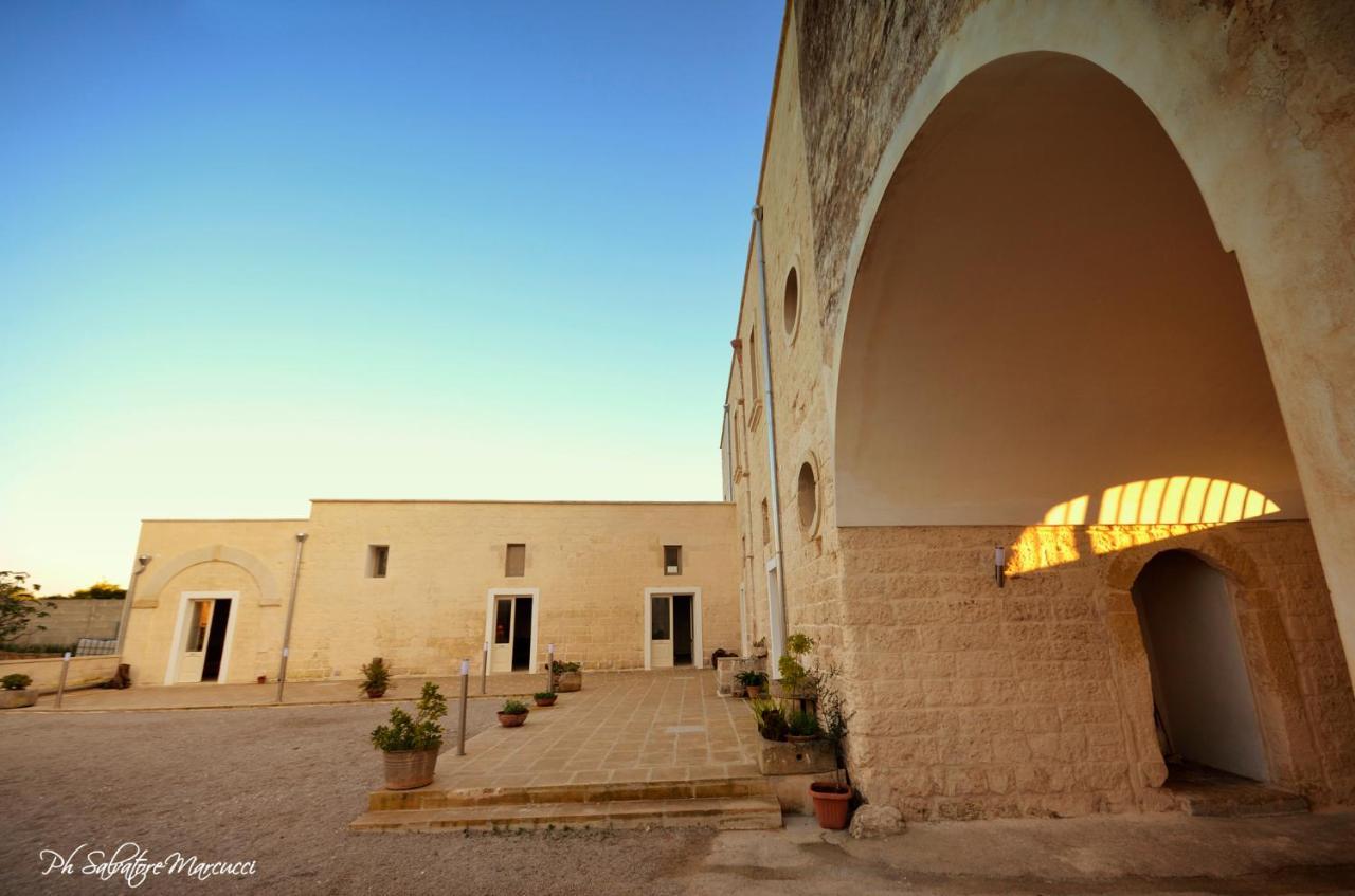 Masseria La Lizza - Ospitalita Rurale Villa Lecce Luaran gambar