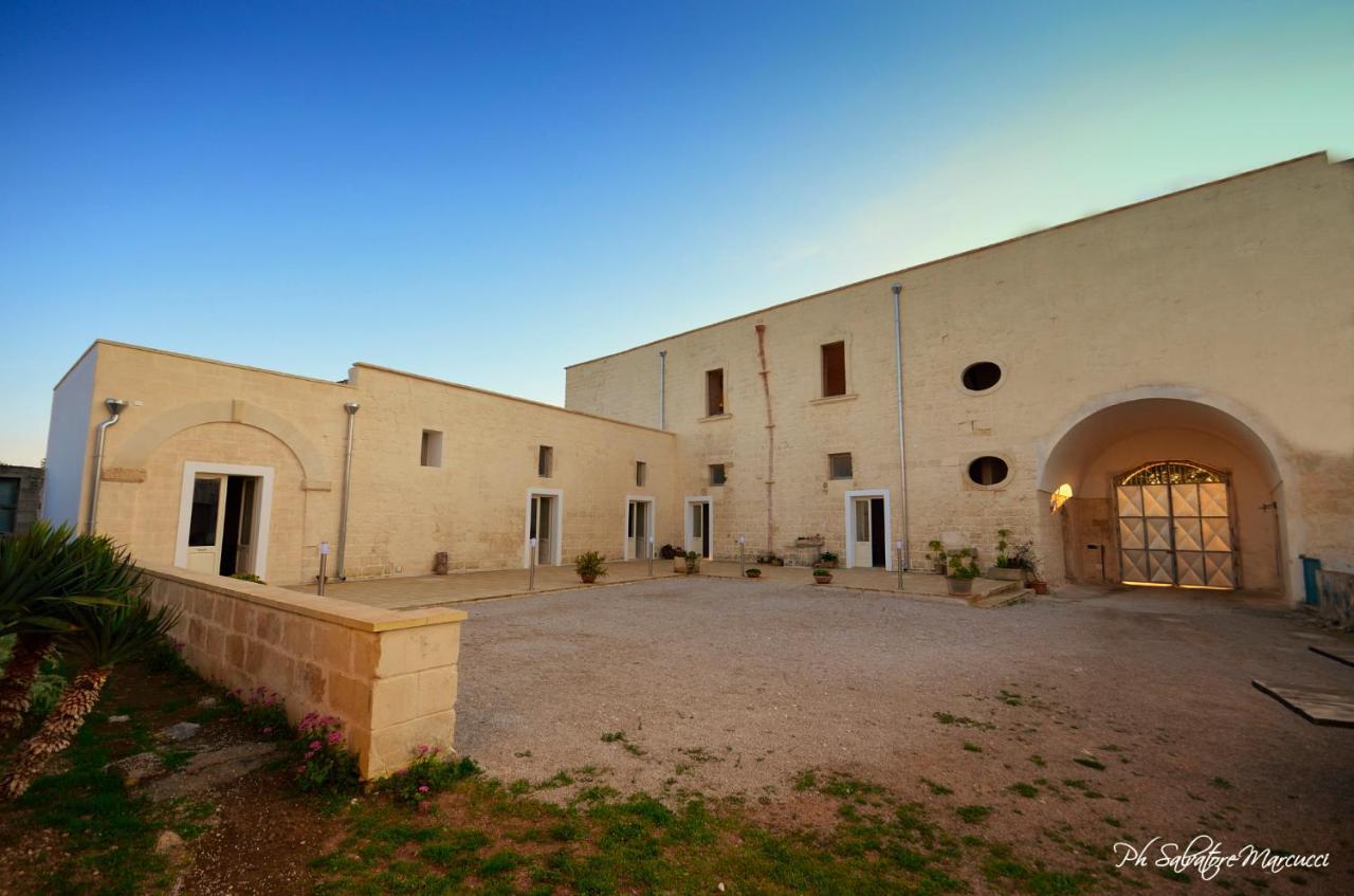 Masseria La Lizza - Ospitalita Rurale Villa Lecce Luaran gambar