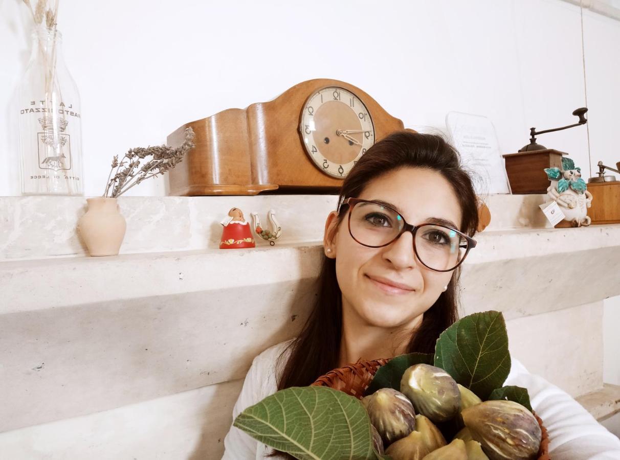 Masseria La Lizza - Ospitalita Rurale Lecce Luaran gambar