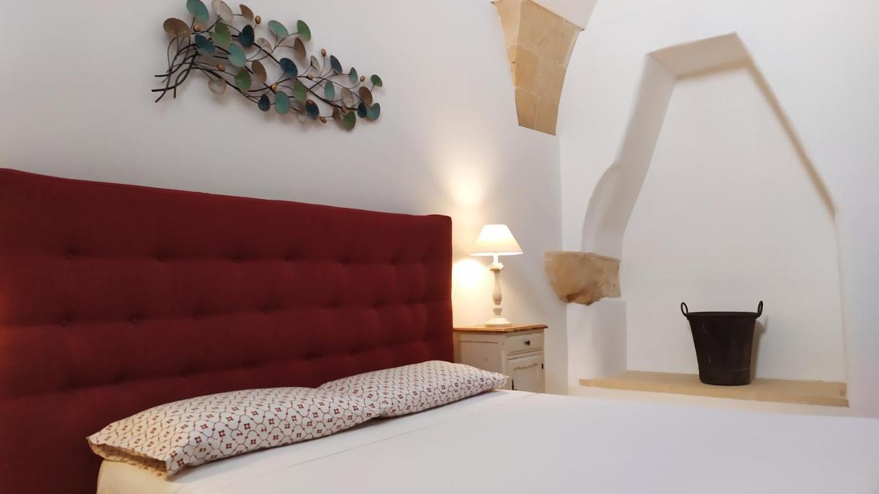 Masseria La Lizza - Ospitalita Rurale Lecce Luaran gambar