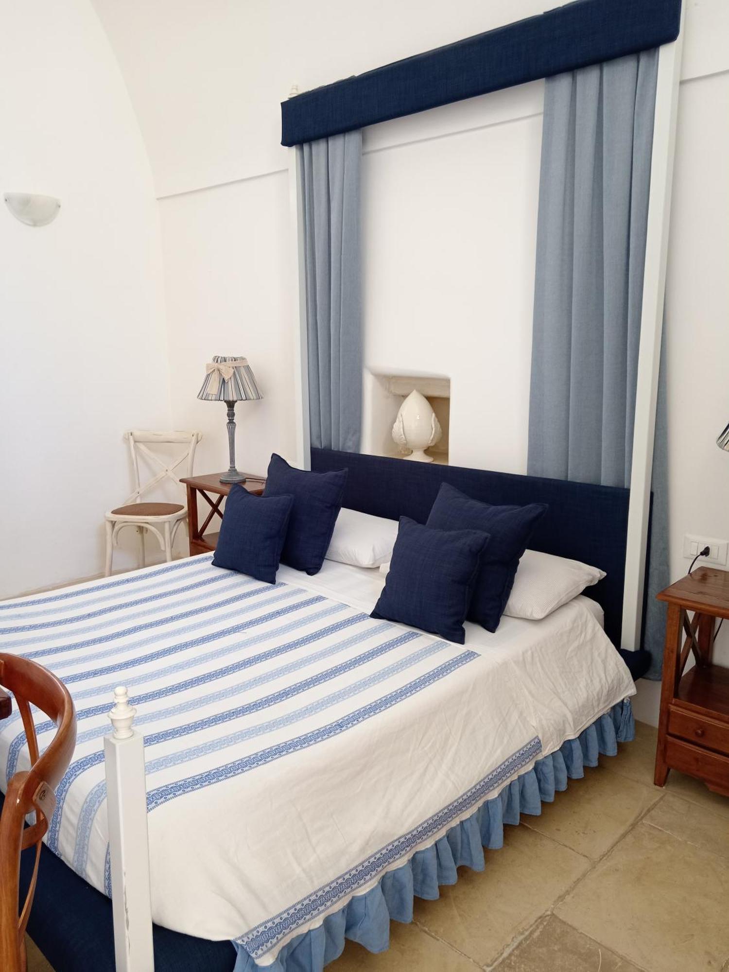 Masseria La Lizza - Ospitalita Rurale Lecce Luaran gambar