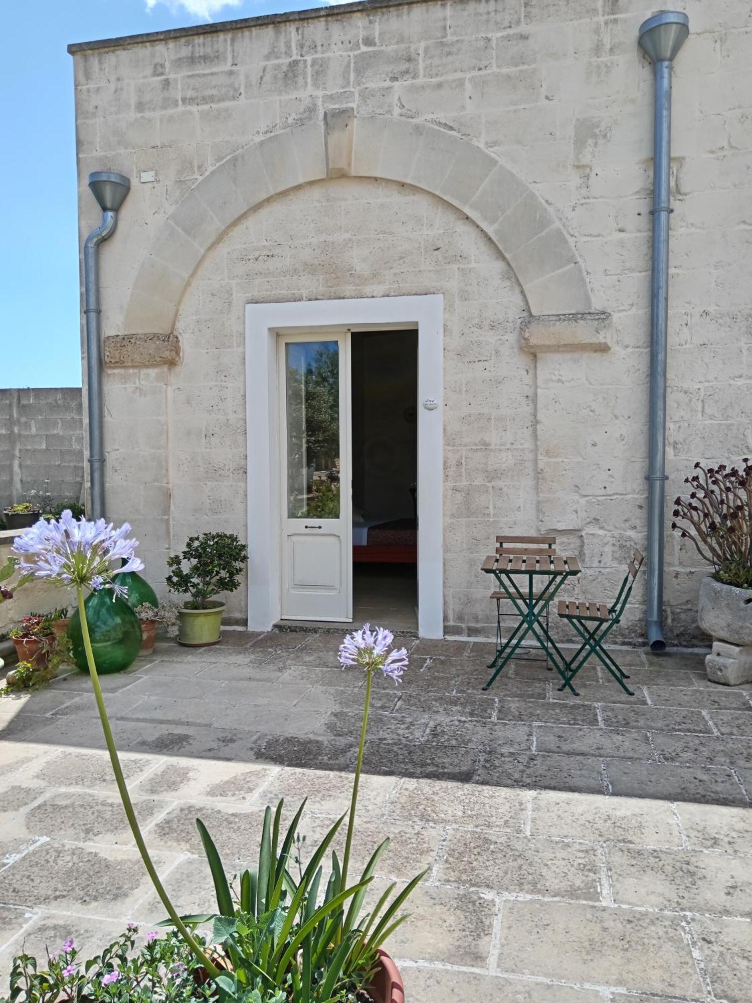 Masseria La Lizza - Ospitalita Rurale Villa Lecce Luaran gambar