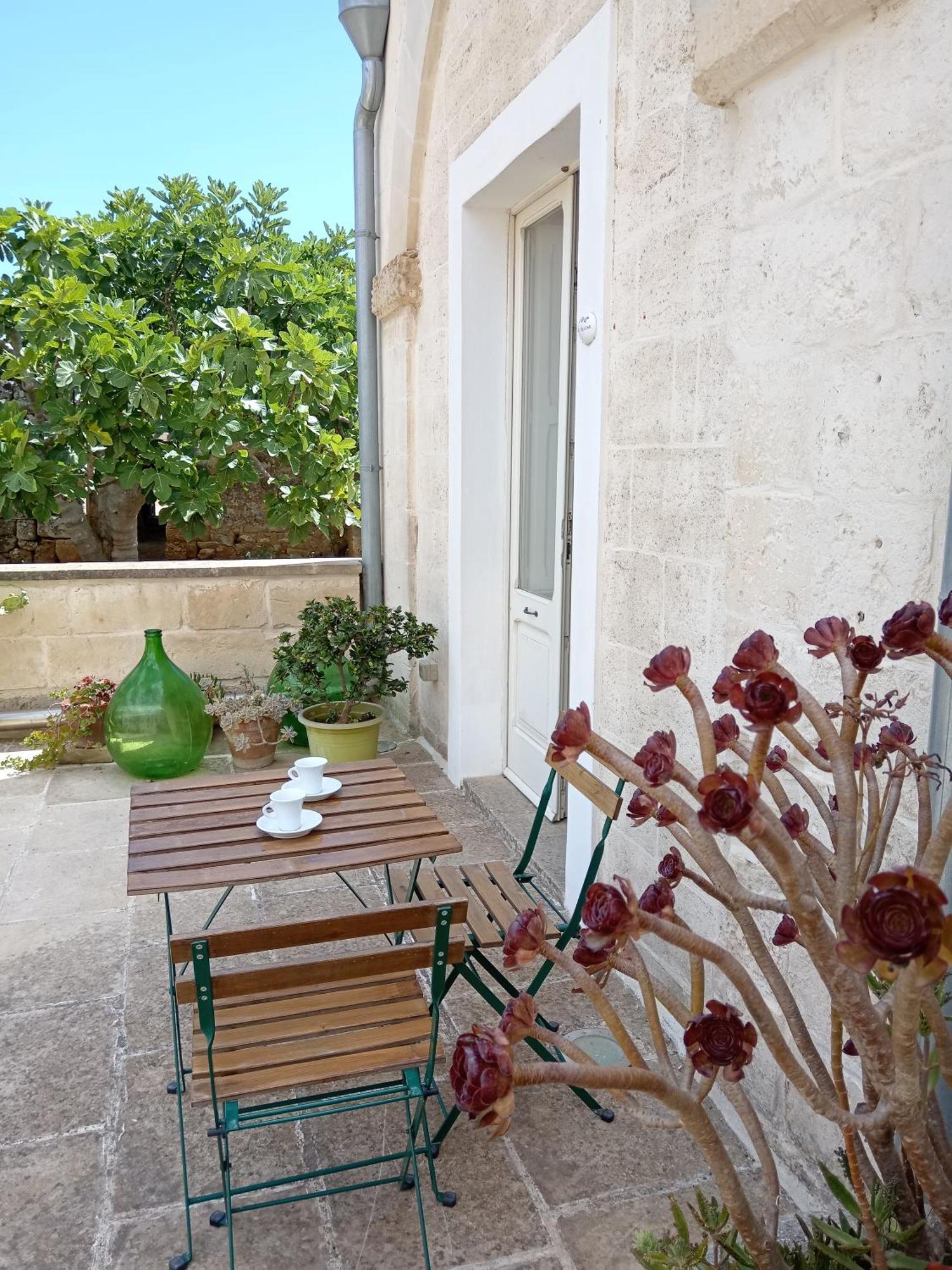 Masseria La Lizza - Ospitalita Rurale Lecce Luaran gambar