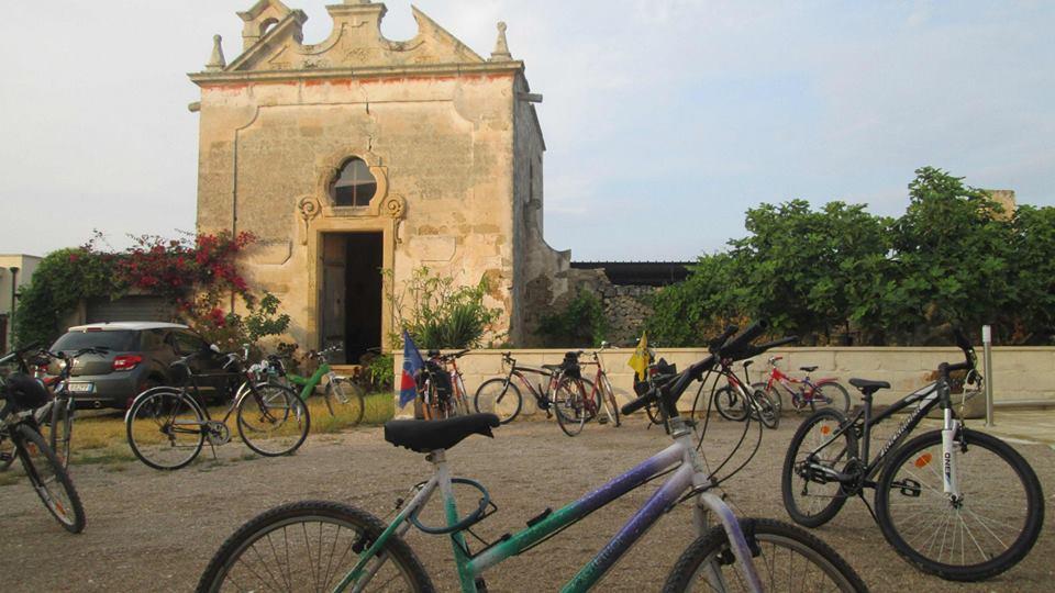 Masseria La Lizza - Ospitalita Rurale Villa Lecce Luaran gambar