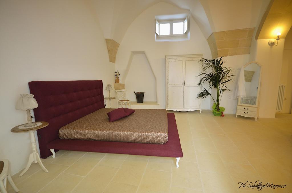 Masseria La Lizza - Ospitalita Rurale Lecce Luaran gambar
