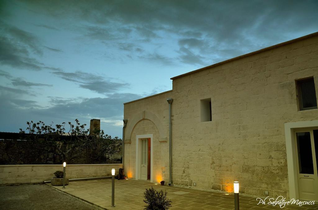 Masseria La Lizza - Ospitalita Rurale Lecce Luaran gambar